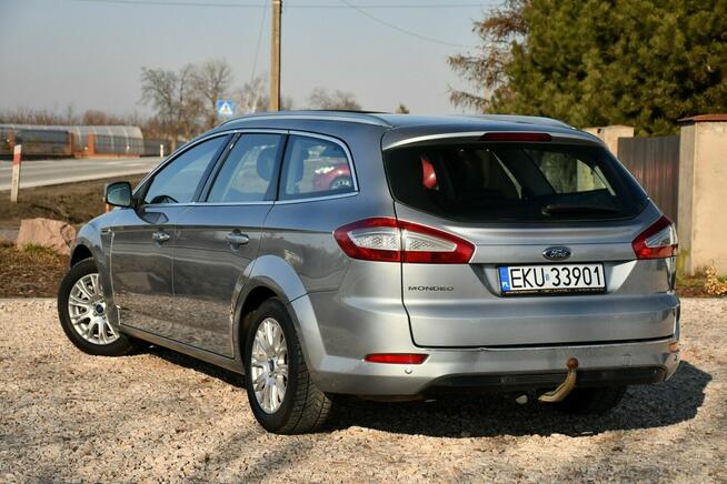 Ford Mondeo 1.6TDCI#Ledy#Bixenon#Szyberdach#Navi#Skóry#Alcantara#Serwis#Gwarancja!