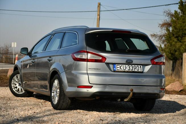 Ford Mondeo 1.6TDCI#Ledy#Bixenon#Szyberdach#Navi#Skóry#Alcantara#Serwis#Gwarancja!