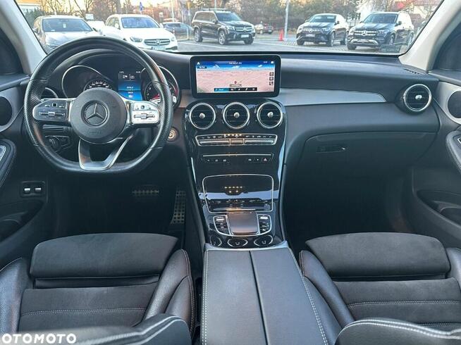 Mercedes-Benz GLC Mercedes-Benz GLC 300 E 4-Matic Plug-In