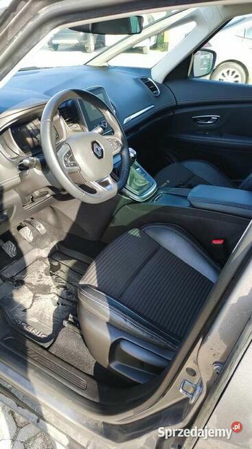 Renault Grand Scenic IV 2018 1.3tce 140 KM manual