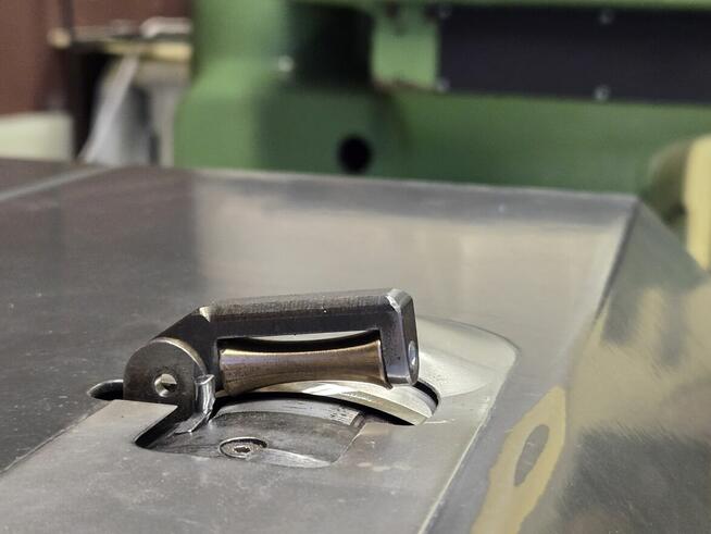 COMELZ SS20 Stopka Rolka 40 mm Ścieniarka Szarfówka