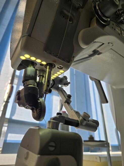 Durkopp Adler 888 klasa 160122-M Potrójny Transport