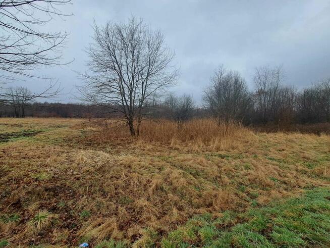 Przyborów gm. Borzęcin działka budowlano-rolna 33 ar