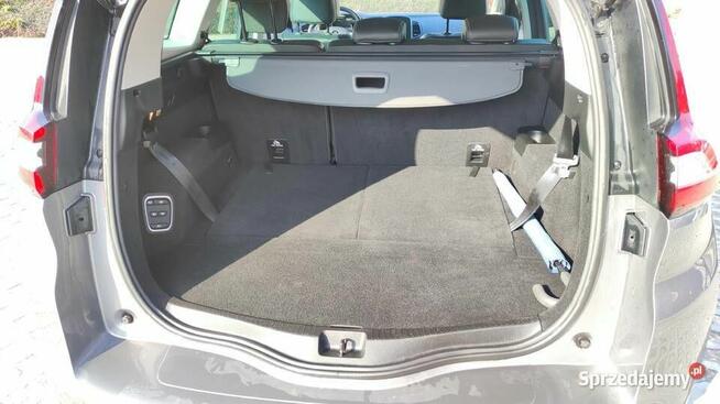 Renault Grand Scenic IV 2018 1.3tce 140 KM manual