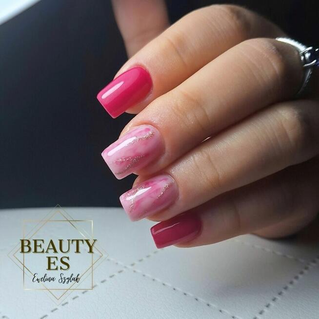 Paznokcie manicure pedicure nowa huta