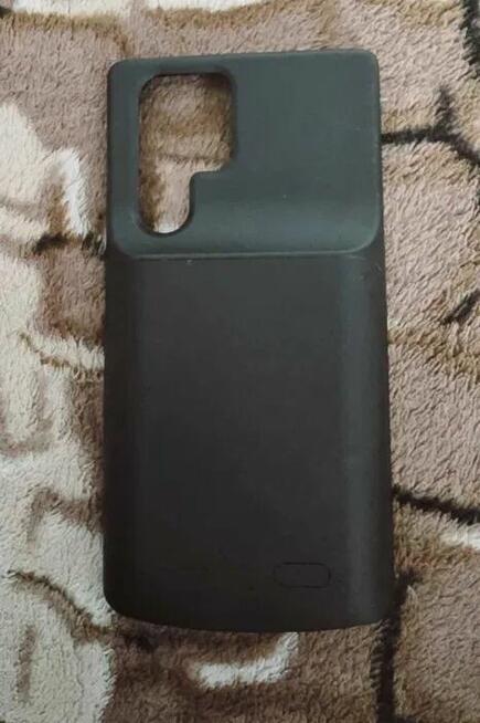 Etui z Baterią do Samsung Galaxy S22 Ultra, powerbank, obudo