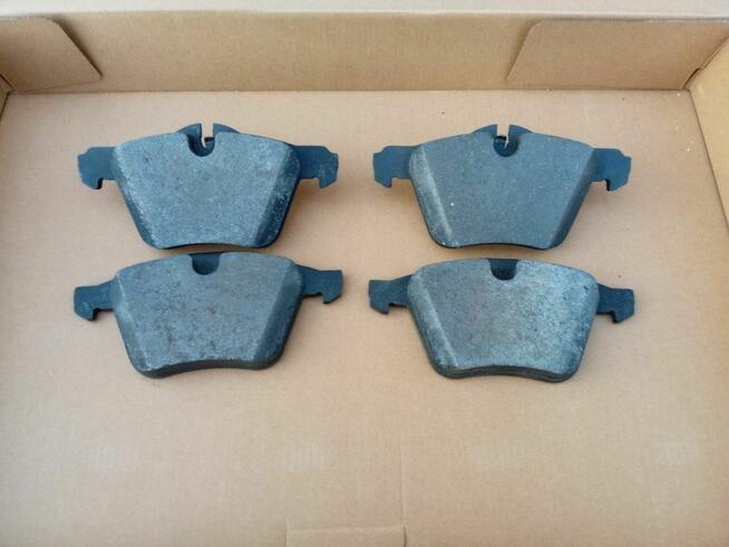 Klocki hamulcowe Jaguar XF (X250) XJ (X351)