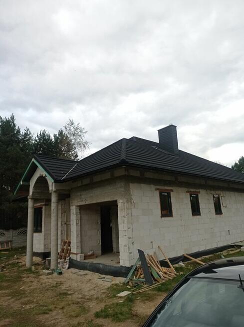 Dachówka, blacha, Papa termozgrzewalna, membrany pvc, epdm