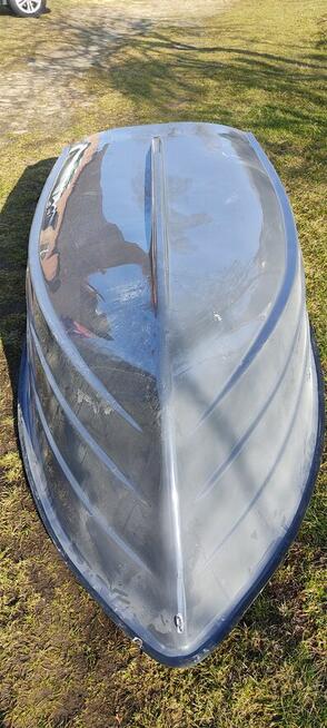 Łódka wędkarska płaskodenna 300cm/130cm