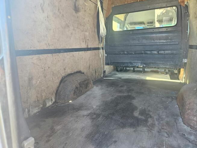 Volkswagen Crafter 2006 rok 6 osobowy MAXI cena brutto