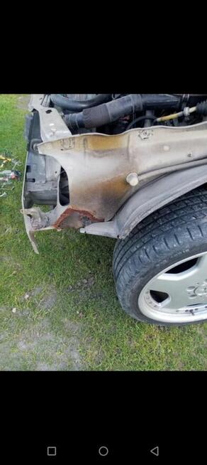 blacharka samochodowa