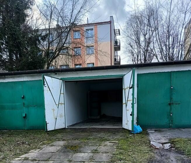 Garaż / magazyn do wynajęcia - Chorzów, Klimzowiec.