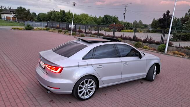 Audi A3 SEDAN 90 tys przebiegu, 220 KM