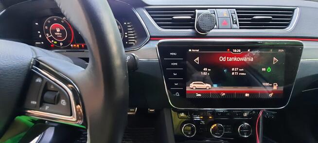 Skoda Superb 2.0TDI Polift ,Matrix ,4x4 ,DSG