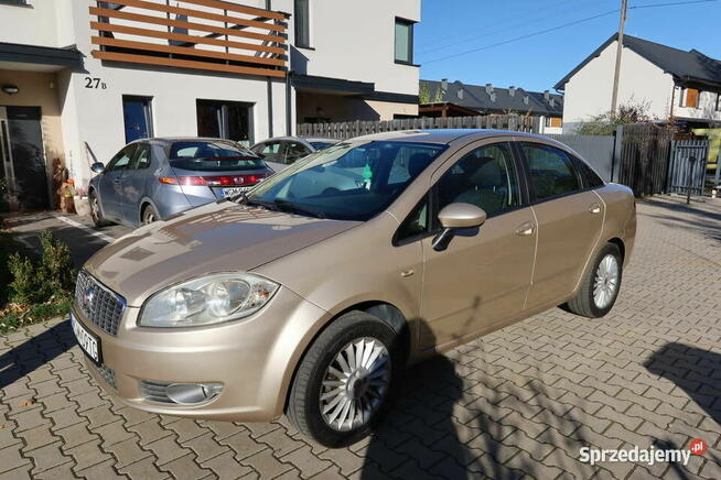 Fiat Linea 1,4 Dynamic