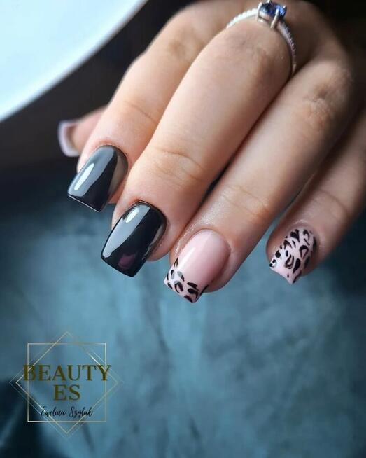 Paznokcie manicure pedicure nowa huta