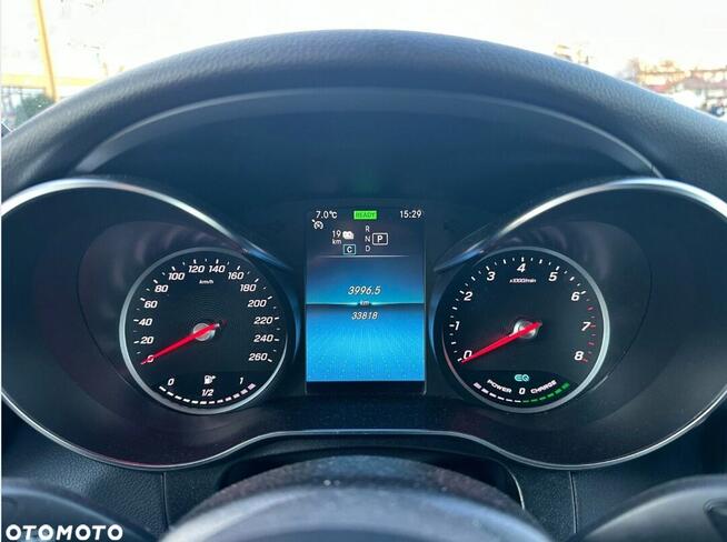 Mercedes-Benz GLC Mercedes-Benz GLC 300 E 4-Matic Plug-In