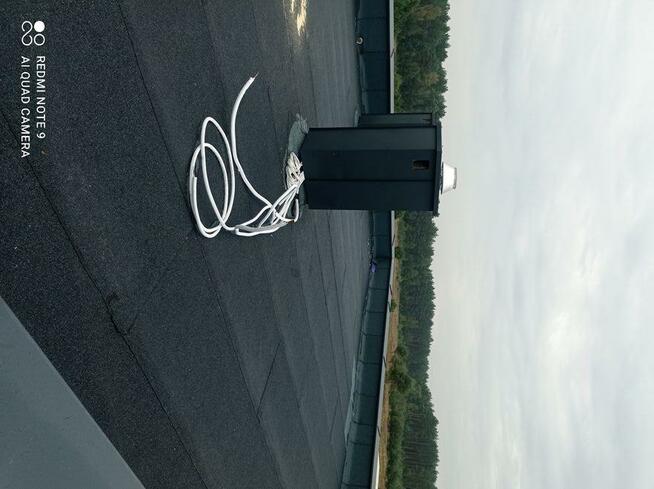 Dachówka, blacha, Papa termozgrzewalna, membrany pvc, epdm