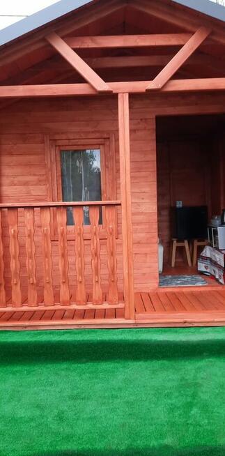 Sprzedam działkę ROD