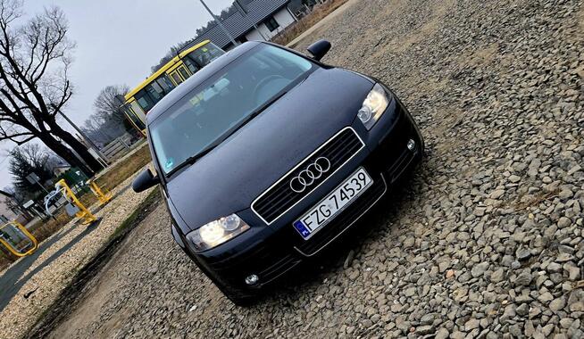 Audi a3 8p 1.6 mpi Zadbana, Zarejestrowana, bez wkładu
