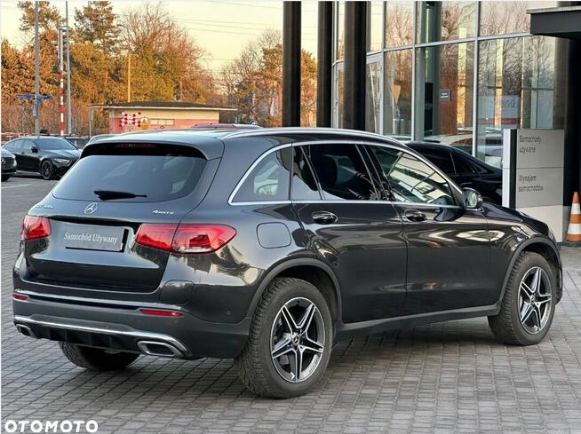 Mercedes-Benz GLC Mercedes-Benz GLC 300 E 4-Matic Plug-In