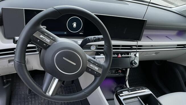 Hyundai Tucson 2025 HEV 215 KM Platinum, Hybrydowy