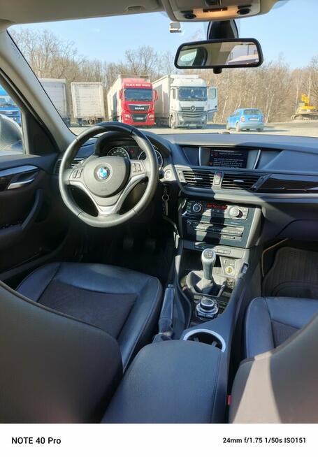 BMW X1 2.0d