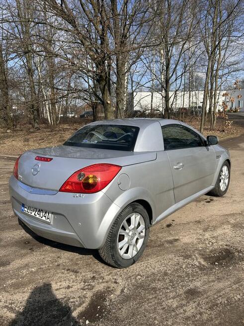 Opel Tigra Twintop