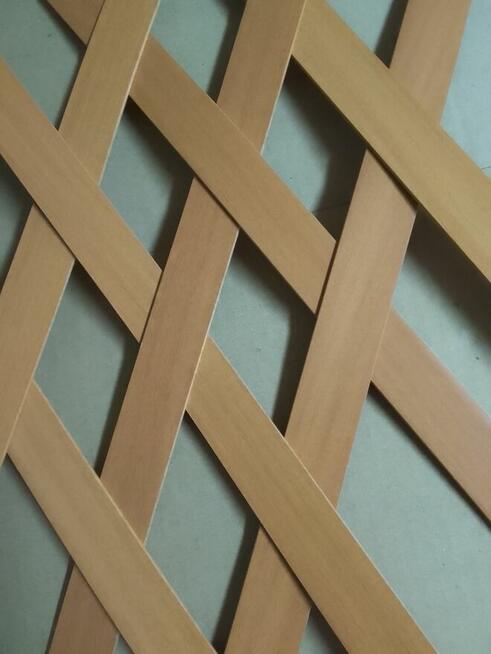 Listewki wykończeniowe UV protected 270x3 cm