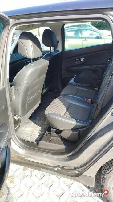 Renault Grand Scenic IV 2018 1.3tce 140 KM manual