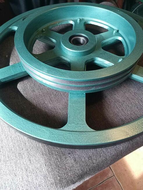 Trak taśmowy - koła 700