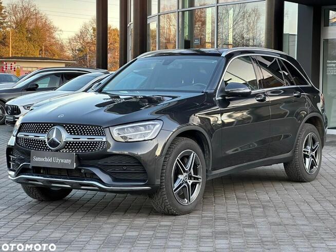 Mercedes-Benz GLC Mercedes-Benz GLC 300 E 4-Matic Plug-In