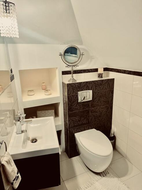 Dom gotowy do zamieszkania