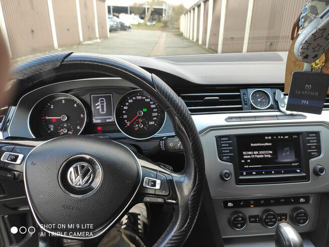 Zamienie Passat B8 2.0 TDI(2017r) na T5 Multivana