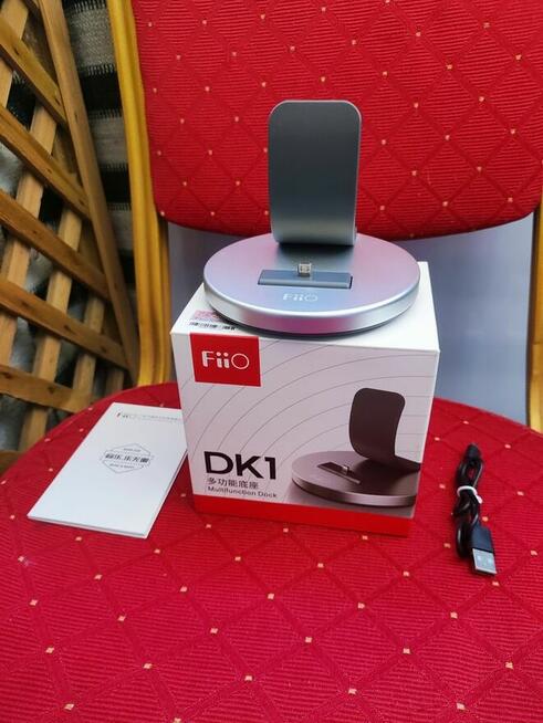 Stacja Dokująca FIIO DK1 do odtwarzacza MP3 X1 X3ii X5ii X7