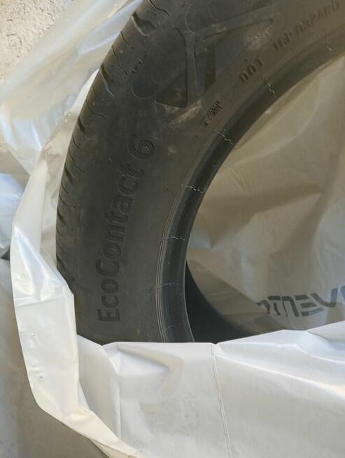 Opony Continental EcoContact