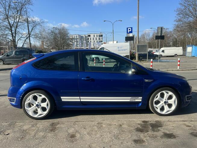 Ford Focus MK2 ST 2.5 turbo