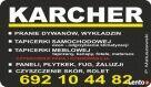 KARCHER STĘSZEW 692-104-482 PRANIE CZYSZCZENIE