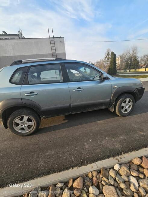 Hyundai Tucson 2.0