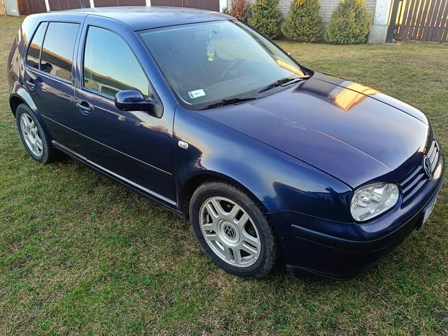 VW Golf IV 2.0 benzyna 2000r. 5 drzwi zamiana