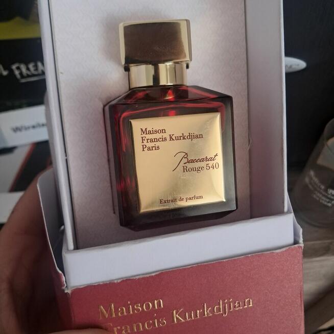 Perfuma bacardi zakupiona daglass