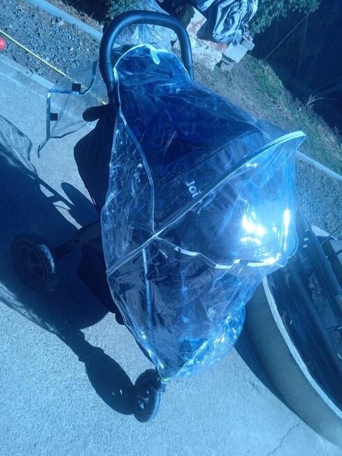 Wózek Joie litetrax pro air