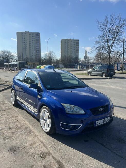 Ford Focus MK2 ST 2.5 turbo