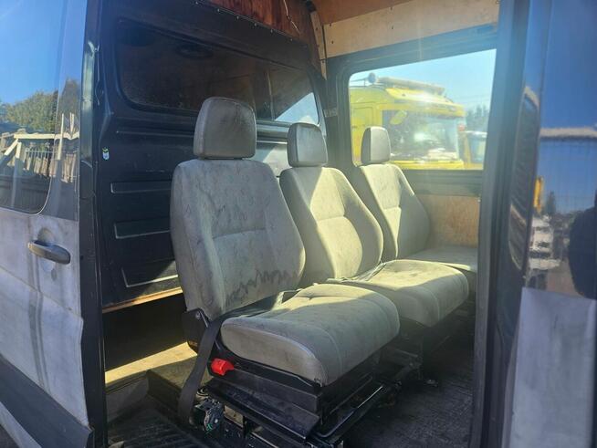 Volkswagen Crafter 2006 rok 6 osobowy MAXI cena brutto