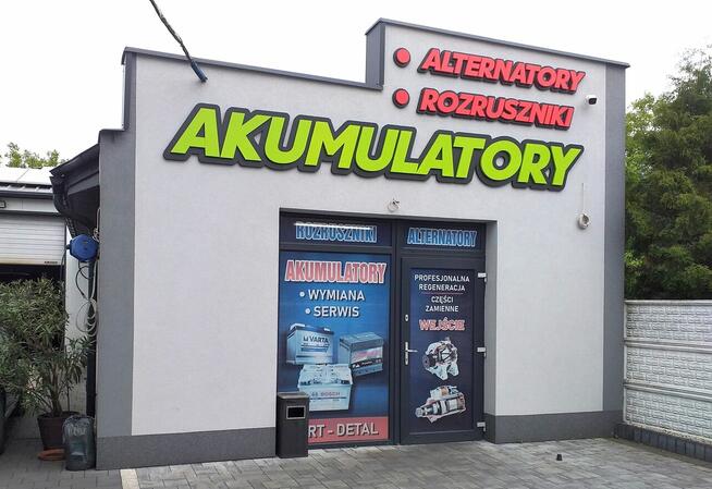 Akumulator AMEGA M3 12V 225Ah 1200A Radom