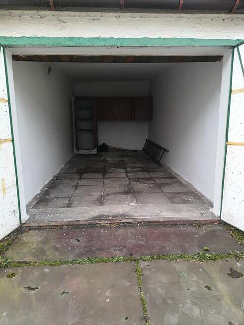 Garaż / magazyn do wynajęcia - Chorzów, Klimzowiec.