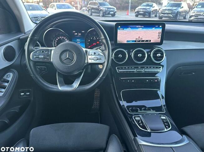 Mercedes-Benz GLC Mercedes-Benz GLC 300 E 4-Matic Plug-In