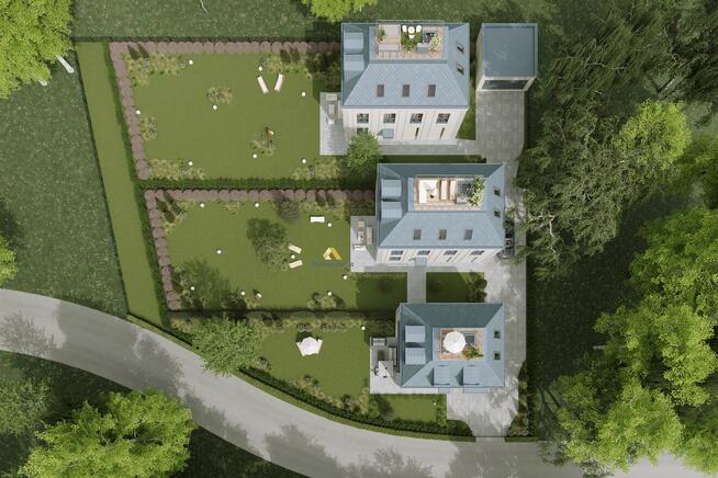 Wizualizacje architektoniczne 3D