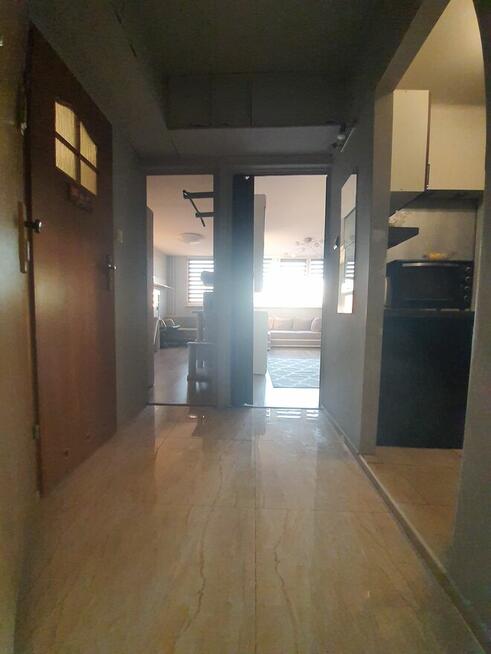 Mieszkanie 37 m na Bielanach