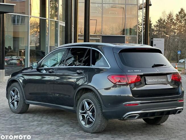 Mercedes-Benz GLC Mercedes-Benz GLC 300 E 4-Matic Plug-In
